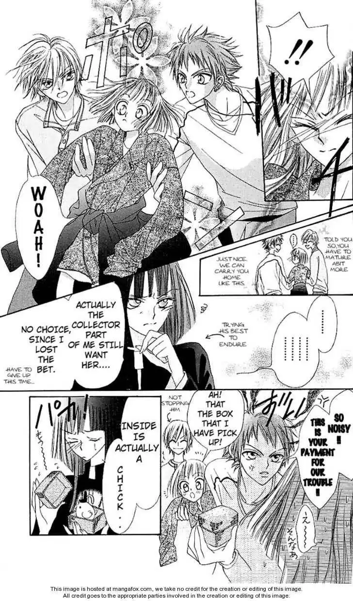 Paradise Route Chapter 2.2 13